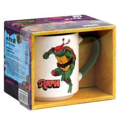 Чашка Kite Ninja Turtles 350 мл, NT (NT25-215) Винница - изображение 3