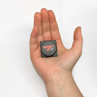 Антена для дрона TrueRC X2-AIR 5.0 MK II SMA RHCP (0608597256260) Вінниця - фото 2