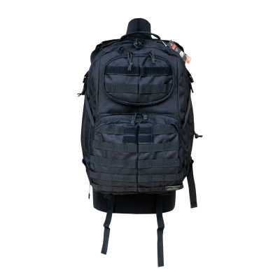 Рюкзак туристический Tramp Commander 50 л Black (UTRP-042-black) Винница - изображение 12