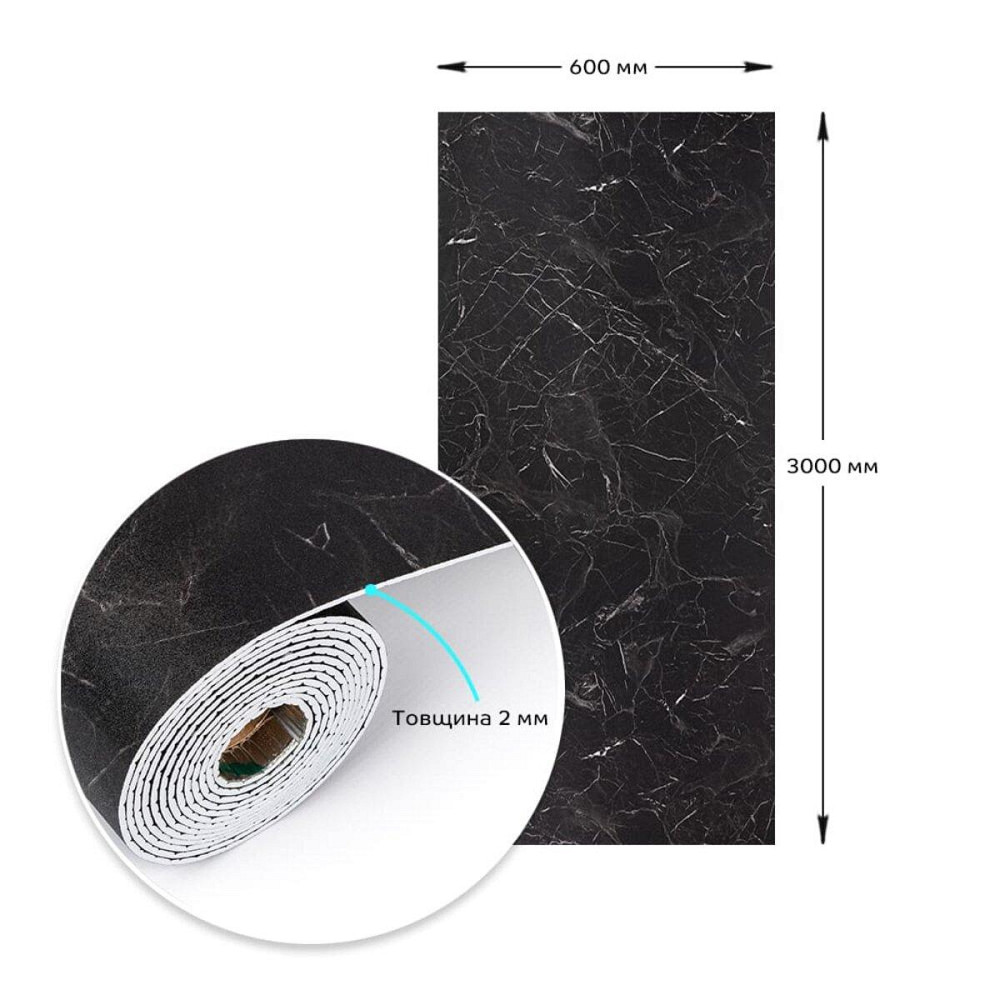 Виниловая самоклеящаяся плитка в рулоне Киев - изображение 3