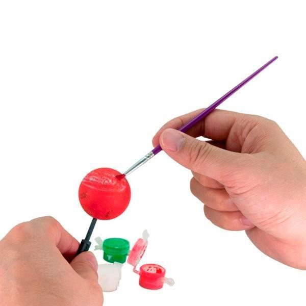 Модель Сонячної системи Edu-Toys з фарбами (GE046) Харків - фото 11