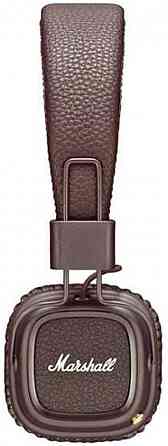 Наушники Marshall Headphones Major II Bluetooth Brown. Киев