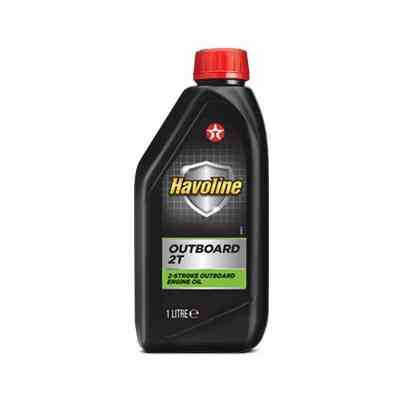 Моторна олива Texaco Havoline Outboard 2T 1л (6910) Вінниця