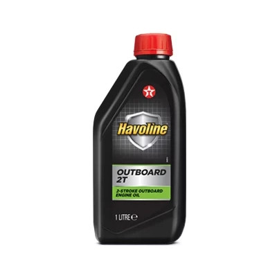Моторное масло Texaco Havoline Outboard 2T 1л (6910) Винница - изображение 3