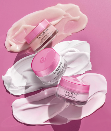 Зволожувальний крем для обличчя Collistar Idro-Attiva+ Matte Moisturizing Sorbet 50ml Слов'янськ