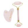 Набір масажерів гуаша Womanizer Gua Sha Set, ролер та скребок