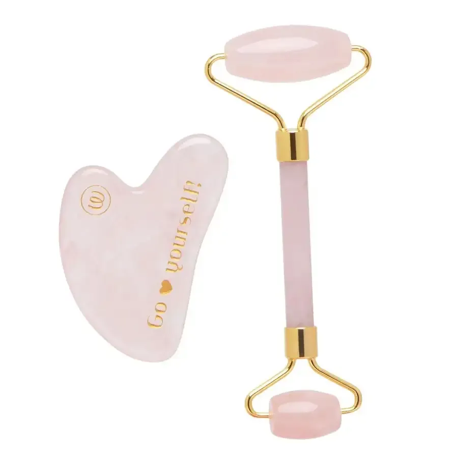 Набір масажерів гуаша Womanizer Gua Sha Set, ролер та скребок Львів - фото 1