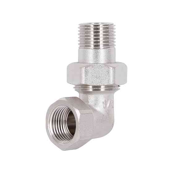 Згін "Американка" Thermo Alliance Forte 1/2" кутовий SF191W15 Київ