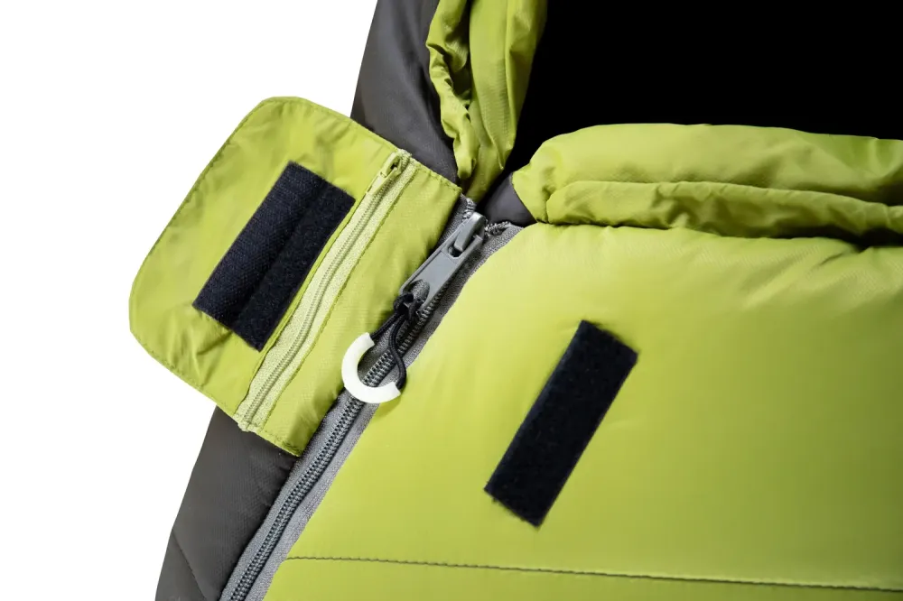 Спальный мешок Tramp Fjord Regular зелёный UTRS-094R-L Киев - изображение 7