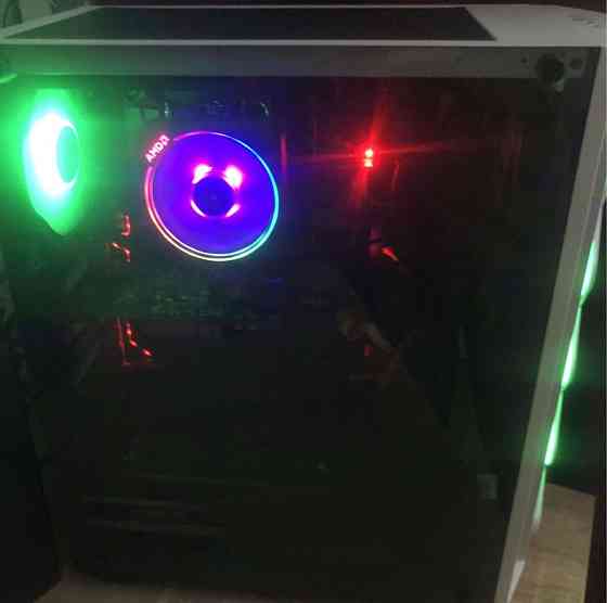 Игровой Компьютер ПК , с Монитором .компʼютер 
(i3 9100F, Nvidia Gaming GTX 650 2GB Киев