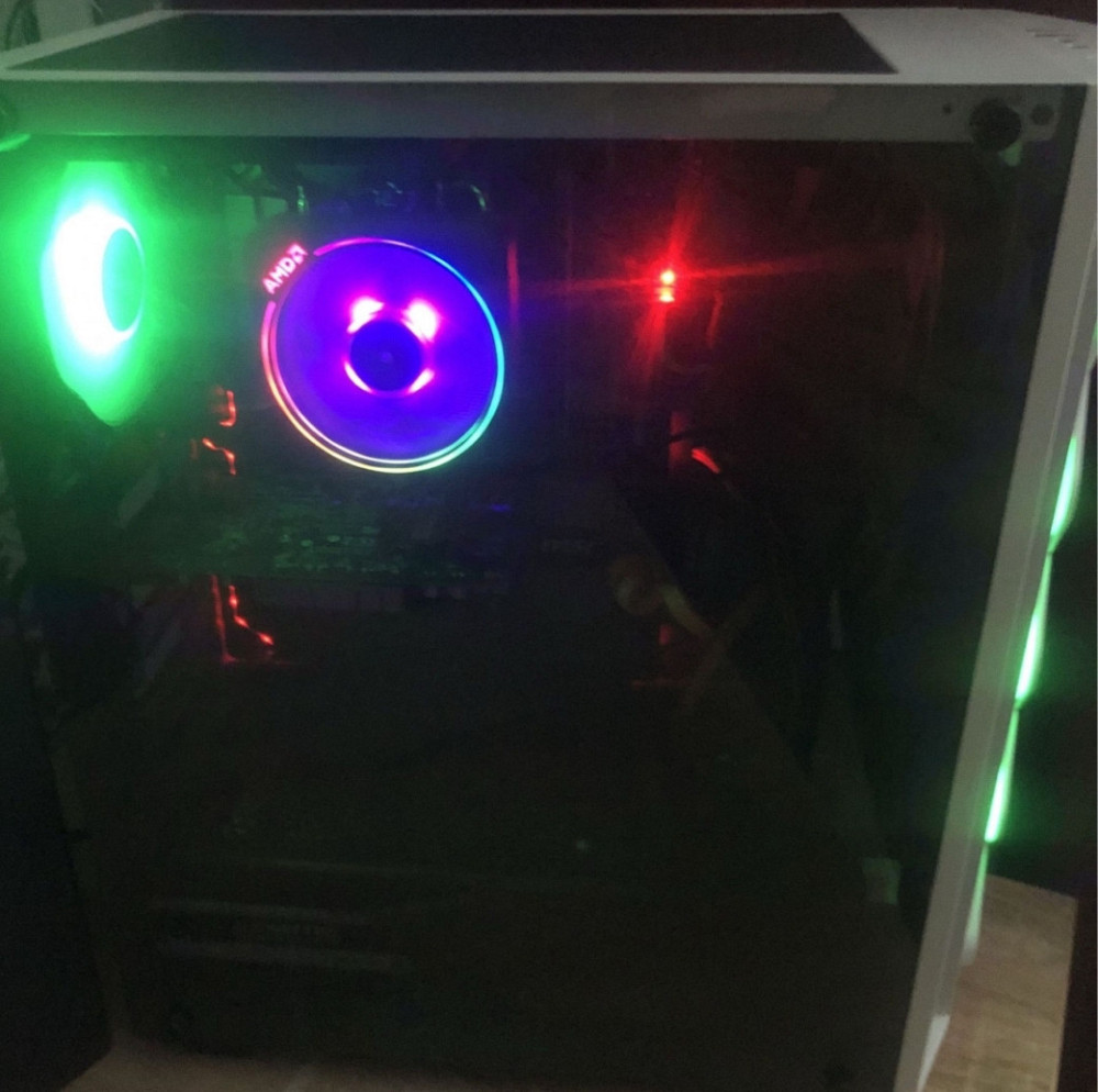 Ігровий комп'ютер ПК, з Монітором.комп'ютер 
(i3 9100F, Nvidia Gaming GTX 650 2GB Київ - фото 2