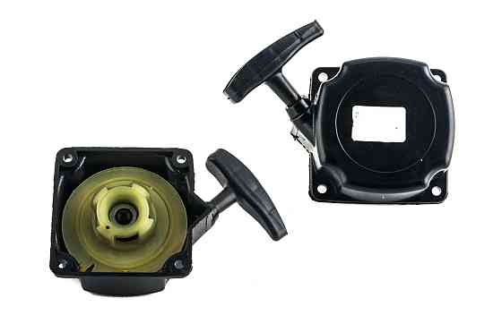 Стартер ручной (в сборе) мотокосы (легкий пуск, 4 зацепа) Мукачево