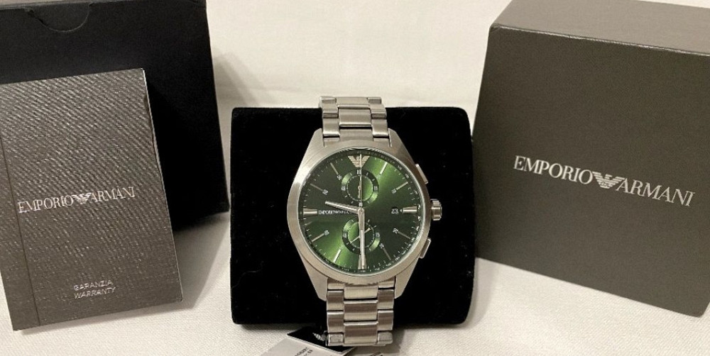 Оригінал! Часы Emporio Armani AR 11480 чоловічій наручний годинник. Харків - фото 5