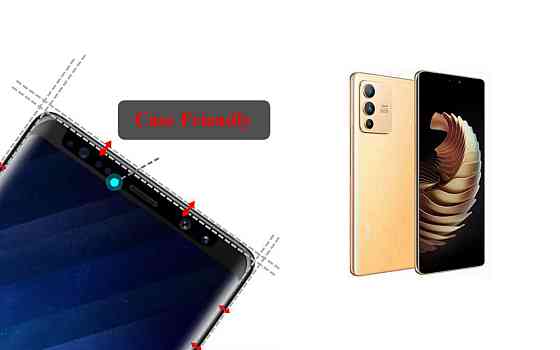 Захисне скло HyperGlass Pro для Vivo V23 5G – максимальна чутливість та захист Київ