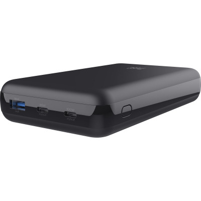 Батарея універсальна Trust 20000mAh Laro 100W PD/3.0 QC/3.0 (25240_TRUST) Вінниця - фото 3