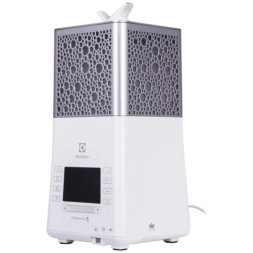 Увлажнитель-ecoBIOCOMPLEX ультразвуковой Electrolux EHU-3815D YOGAhealthline Черновцы - изображение 1