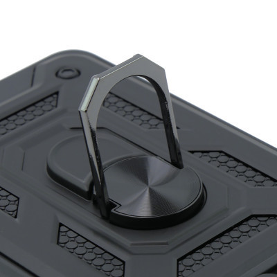 Чохол до мобільного телефона BeCover Military Oppo A38 Black (710714) Вінниця - фото 8