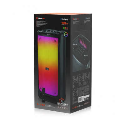 Акустическая система REAL-EL X-797 (EL121600023) Винница - изображение 7