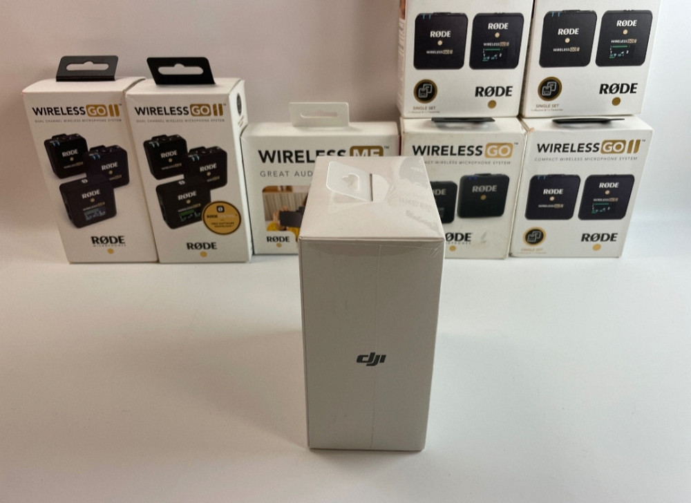 Djl Mic CP.RN.00000198.01 Новый.Мікрофонна радиосистема. Киев - изображение 2