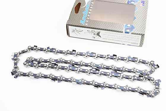 Ланцюг 3/8"-1,3mm-56зв. квад. зуб (на Partner-16") Киев