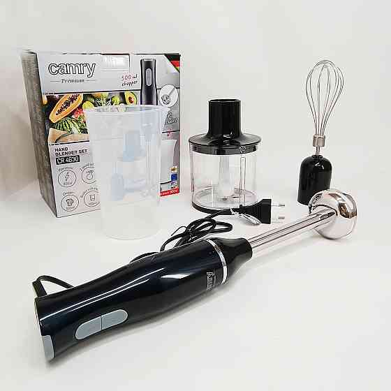 Мощный погружной блендер для дома, Погружной блендер для домашних нужд Хороший электрический HE-27 Львов