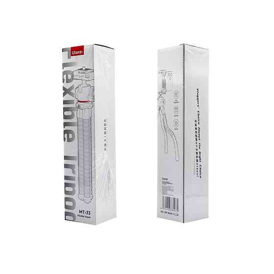 Штатив Ulanzi Multi-функціональний восьминіг з подвійним кріпленням Київ