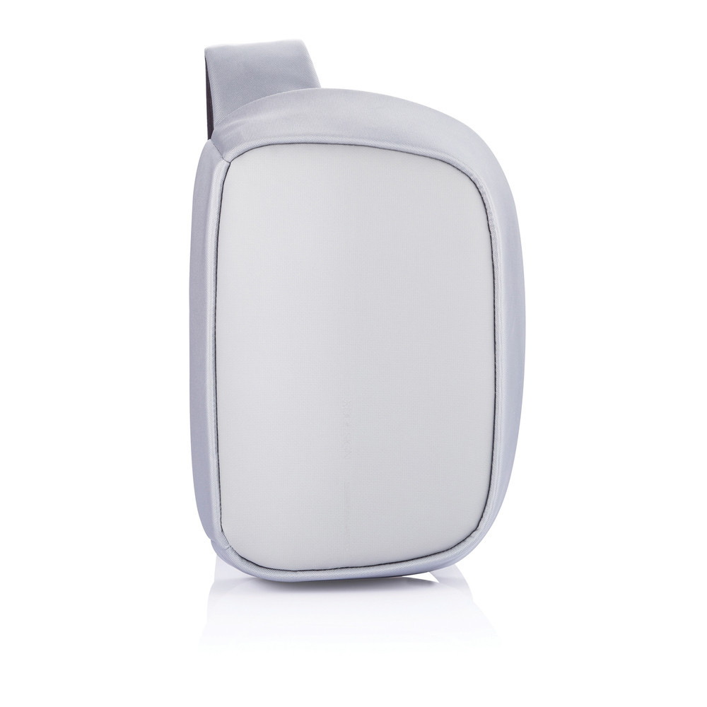 Рюкзак антизлодій XD Design Bobby "Sling", сірий Рівне - фото 2