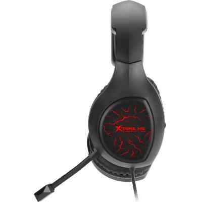 Навушники Xtrike ME GH-710 Rainbow Black (GH-710) Вінниця