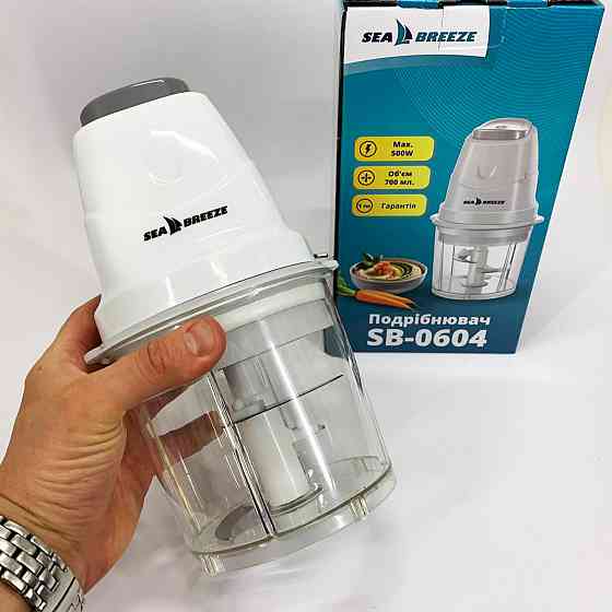 Блендер для приготування дитячого харчування SeaBreeze SB-0604, Блендер з гострим лезом UQ-57 Івано-Франківськ
