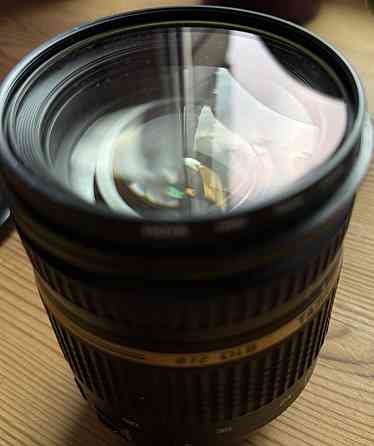 Объектив TAMRON для Canon s-af 17-50mm. F/2.8 Харьков