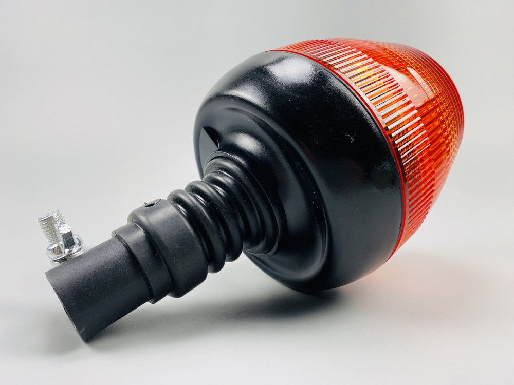 Маячок LED проблисковий 12В/24В 60 LED chip 5730 кріплення на штир, багатофункціональний аварійний сигнал Мукачево - фото 5