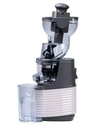 Соковитискач комбінований Sokany JE-32 300 Вт, 6-лопатеві леза, чаша, що не б'ється, захист від крапель Одеса