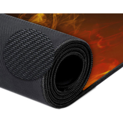 Килимок для мишки GamePro MP126H Black (MP126H) Вінниця - фото 5