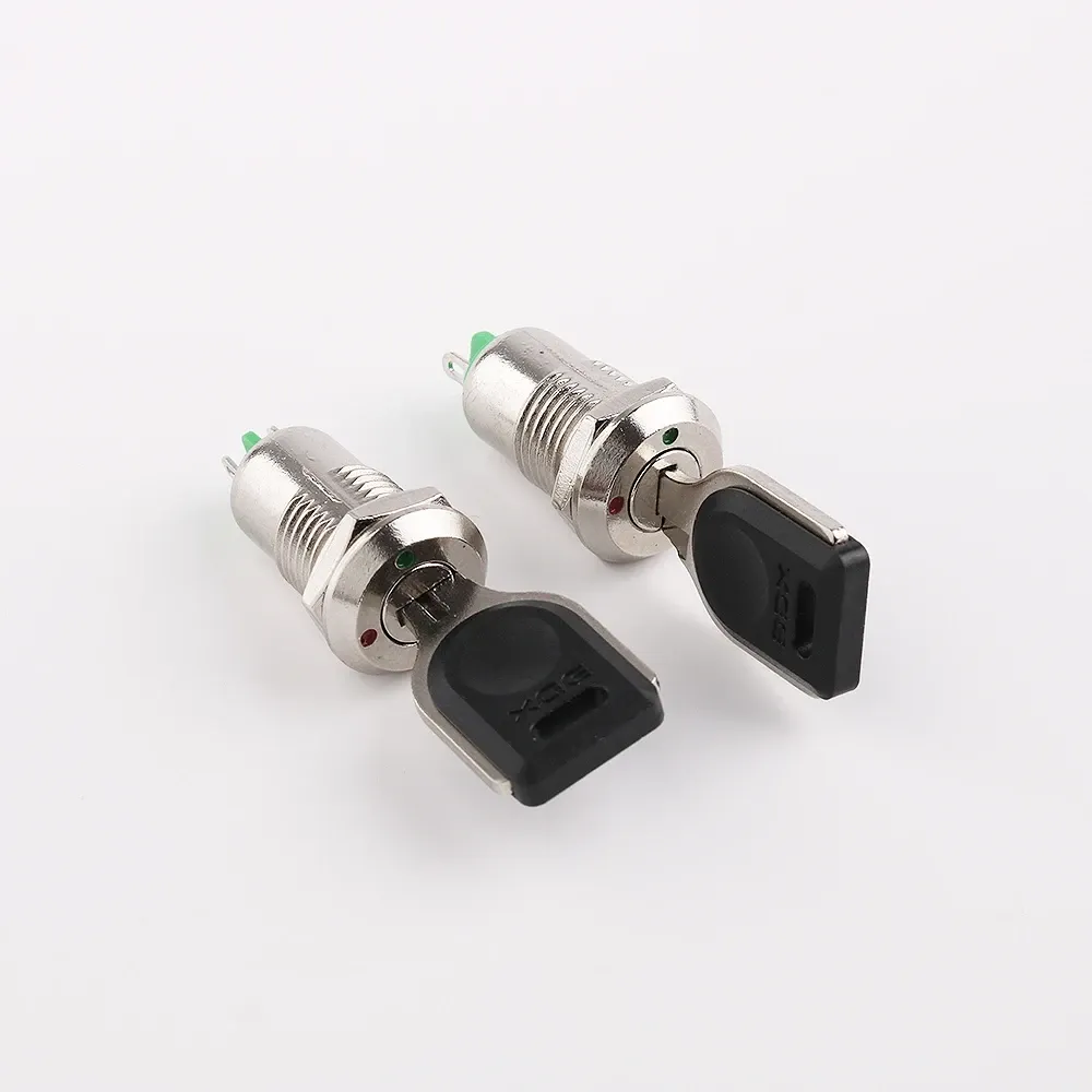 Электрический ключ с фиксацией и замком безопасности Киев - изображение 7