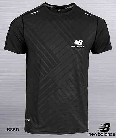 Футболка мембранная New Balance NB Impact Run 52 Сумы