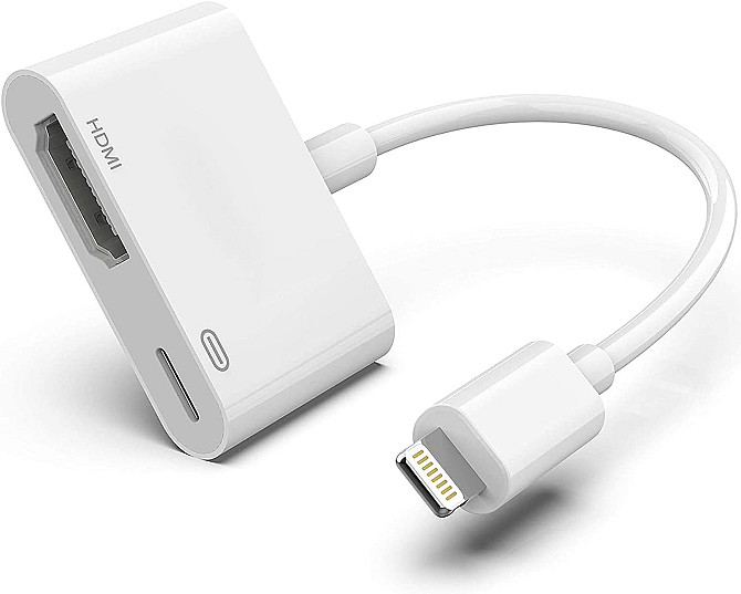 Перехідник адаптер Lightning - HDMI 1080p Луцк - изображение 1