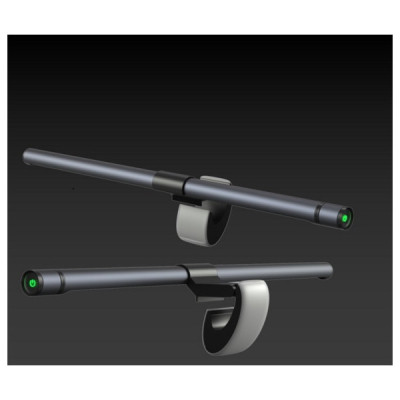 Настільна лампа Choetech Monitor backlight + Elesense backlight, 90+48 LED, 7W (E1132-GY) Вінниця - фото 3