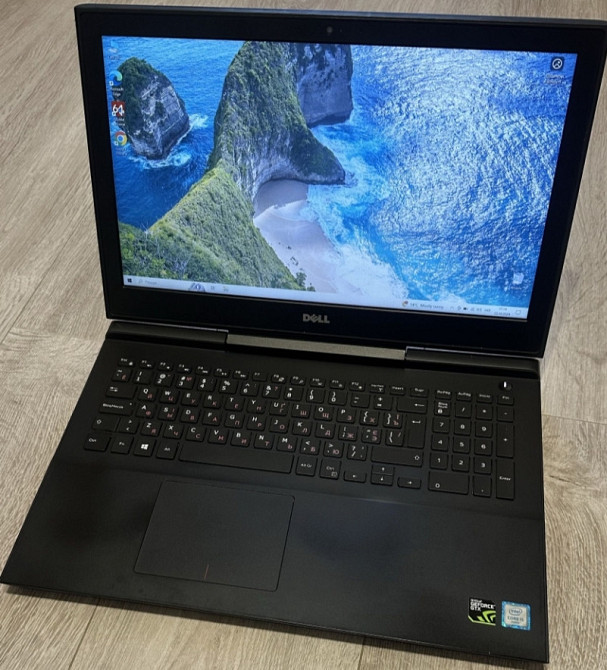 Ноутбук DELL 15.6 Київ - фото 1