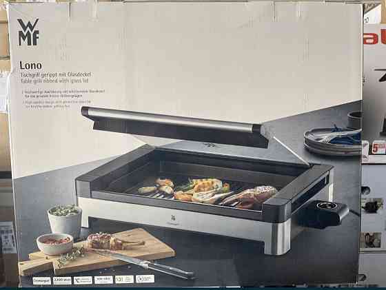Настольный Гриль: WMF LONO 0415430011. Киев