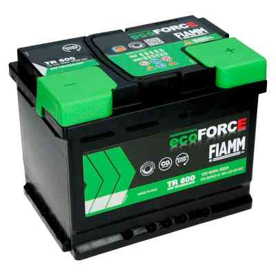 Аккумулятор автомобильный FIAMM 60А (7906488) Винница