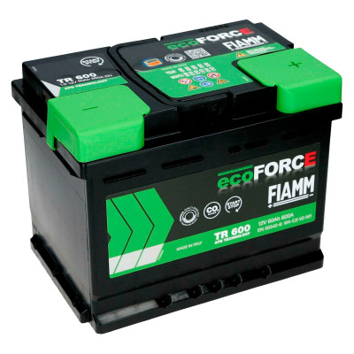Аккумулятор автомобильный FIAMM 60А (7906488) Винница - изображение 1