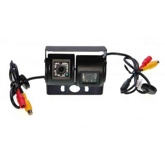 Камера заднего вида Baxster BUS/Truck HQCB-106 Харьков