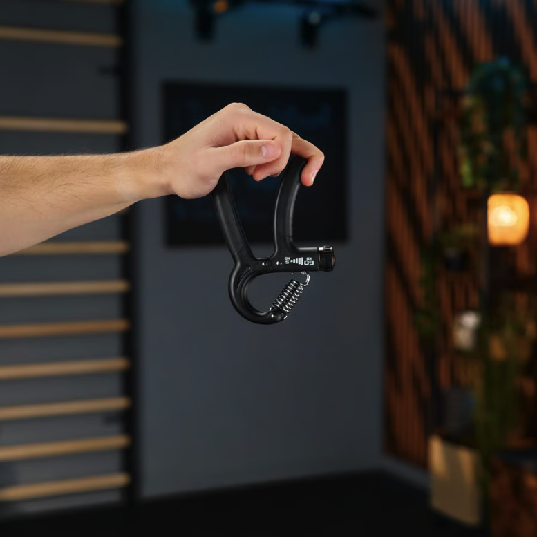 Набір регульованих еспандерів 5-60кг Trex Sport TX-005HSA чорний Киев - изображение 10