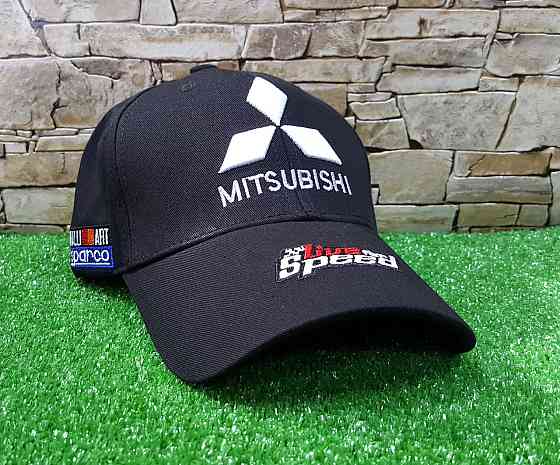 Автомобильная бейсболка Mitsubishi Киев