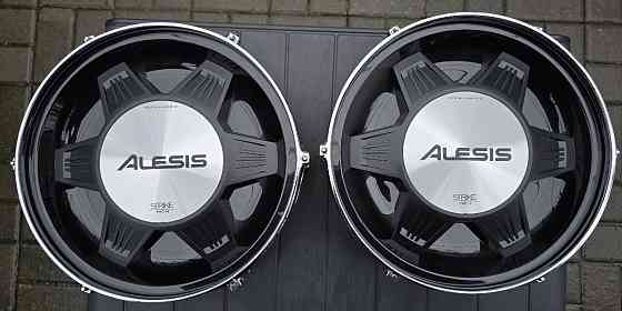 Alesis 14 дюймовий Dual-Zone Mesh для Strike Pro. Харків