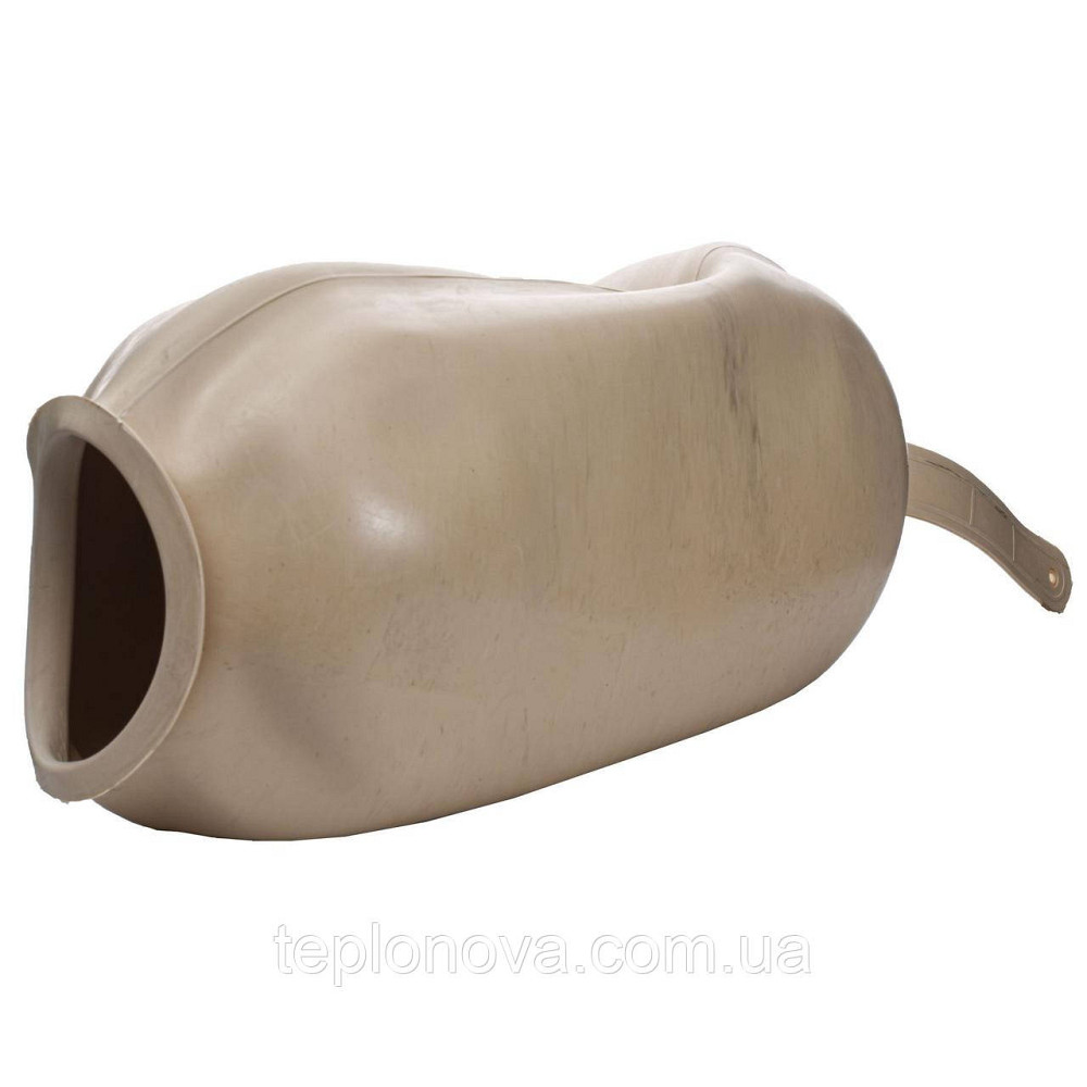 Гумова мембрана для бака Сristal 50 л Біла Чернівці - фото 1