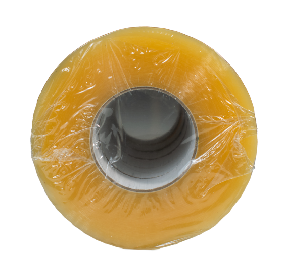 Скотч прозрачный 55 мкм 45мм*450 метров клейкая лента упаковочная Днепр