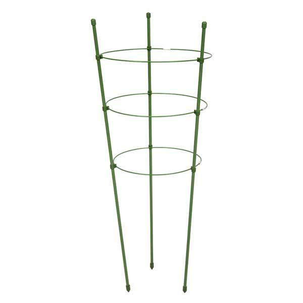 Опора для растений кольцевая h90 ⌀26-31см Bradas, Польша Киев - изображение 1