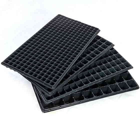 Касета для розсади 60*40 см 96 комірки Дніпро