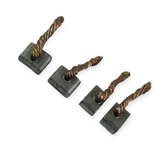 Щетки 2108, 2110, 2115, 1118, 2170, 2190 стартера Мукачево